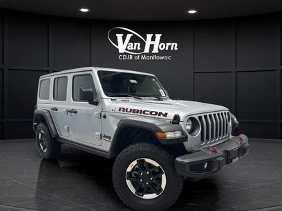 Used 2022 Jeep Wrangler Unlimited Rubicon