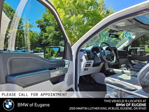Used 2022 Ford F150 Limited AWD/4WD image 23