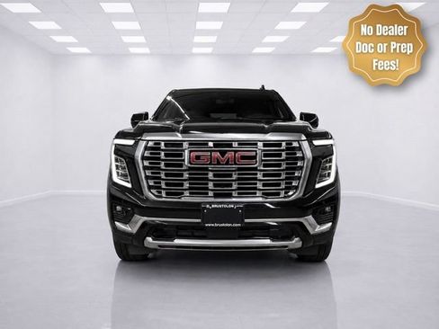 Used 2025 GMC Yukon Denali w/ Denali Reserve Package AWD/4WD image 2