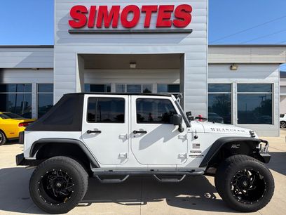 Used 2017 Jeep Wrangler Unlimited Sport w/ Quick Order Package 24S