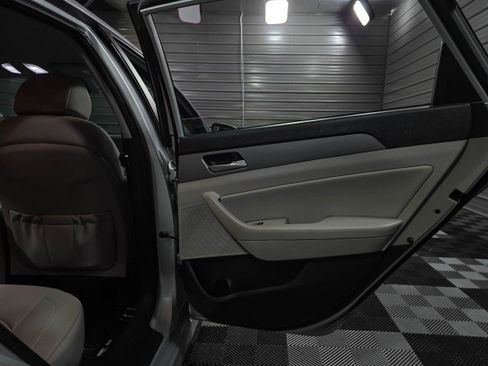 Used 2019 Hyundai Sonata SEL w/ Tech Package 02 image 34