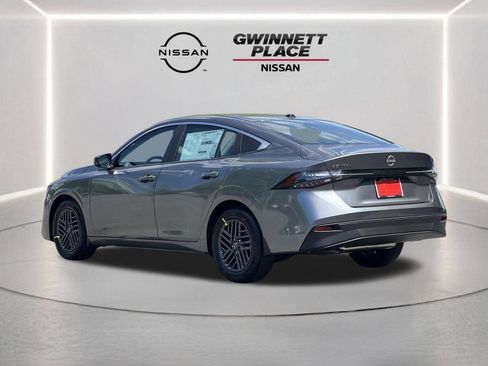 New 2026 Nissan Sentra SV w/ SV Convenience Package FWD image 24