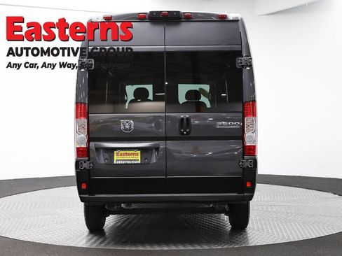 Used 2023 RAM ProMaster 2500 FWD image 5