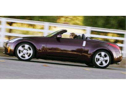 Used 2007 Nissan 350Z Touring