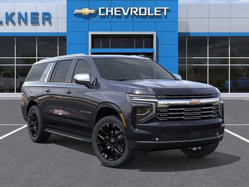 New 2026 Chevrolet Suburban Premier w/ Sun And Tow Package image 7