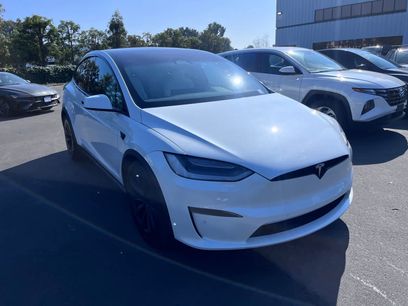 Used 2022 Tesla Model X Plaid