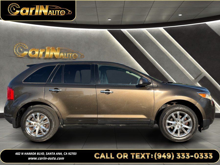 Used 2011 Ford Edge SEL w/ 202A Rapid Spec Order Code FWD image 4