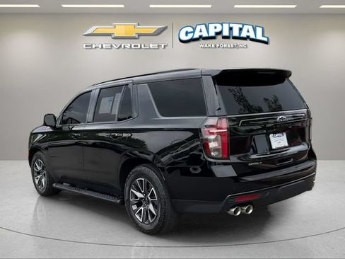 Used 2024 Chevrolet Tahoe Z71 w/ Off-Road Capability Package AWD/4WD image 3