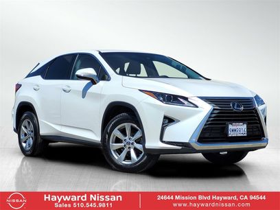 Used 2019 Lexus RX 350 AWD w/ Accessory Package
