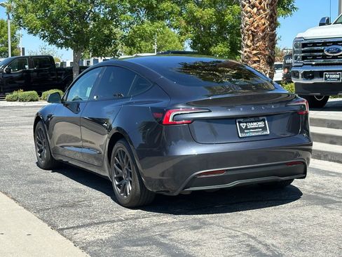 Used 2025 Tesla Model 3 Long Range RWD image 4