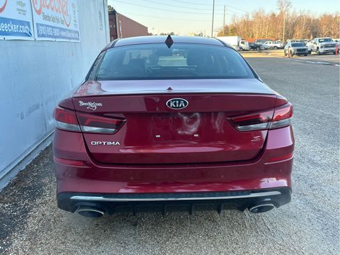 Used 2020 Kia Optima S image 4
