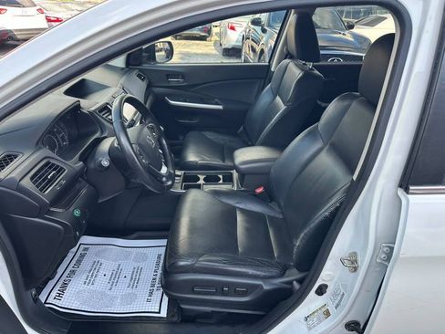 Used 2015 Honda CR-V EX-L image 11