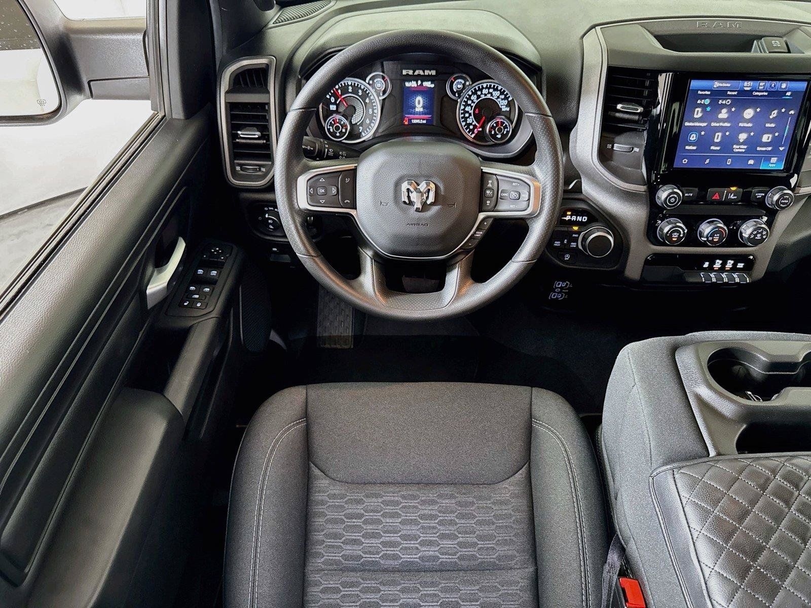 Used 2025 RAM 1500 Tradesman AWD/4WD image 18