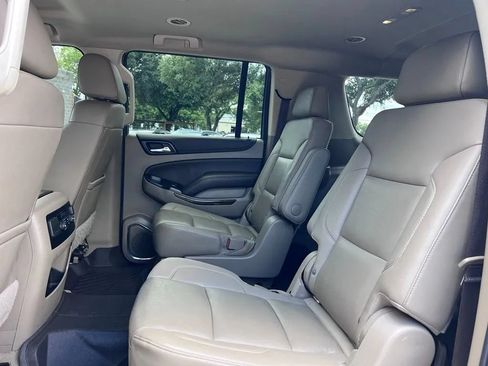 Used 2019 Chevrolet Suburban LT w/ Texas Edition Package RWD image 18