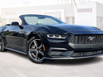 Used 2024 Ford Mustang Premium