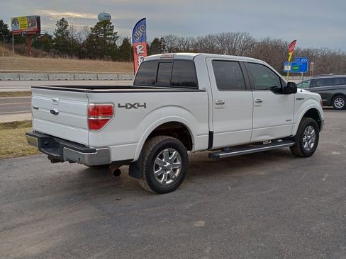 Used 2013 Ford F150 Lariat w/ Luxury Equipment Group image 5