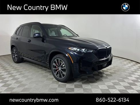 New 2026 BMW X5 xDrive40i w/ M Sport Package image 1