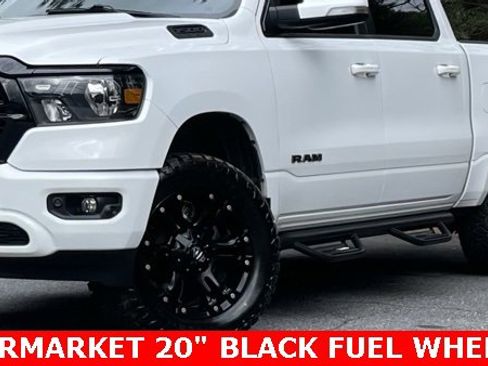 Used 2020 RAM 1500 Big Horn image 2