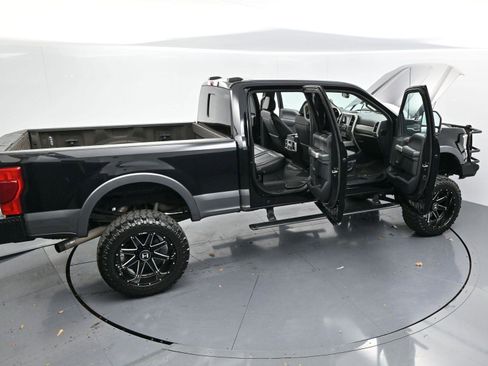 Used 2021 Ford F350 Lariat w/ Tremor Off-Road Package image 47