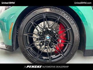 Used 2025 BMW M3 Competition w/ Executive Package video 2