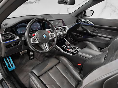 Used 2022 BMW M4 xDrive Competition image 16