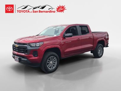 Used 2024 Chevrolet Colorado LT w/ LT Convenience Package