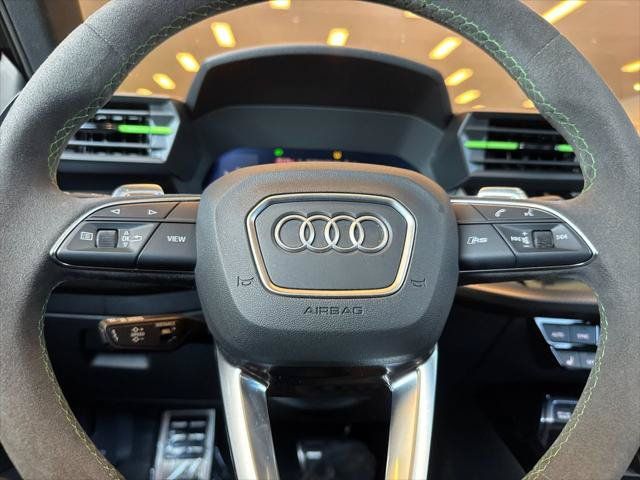 Certified 2023 Audi RS 3 AWD/4WD image 30