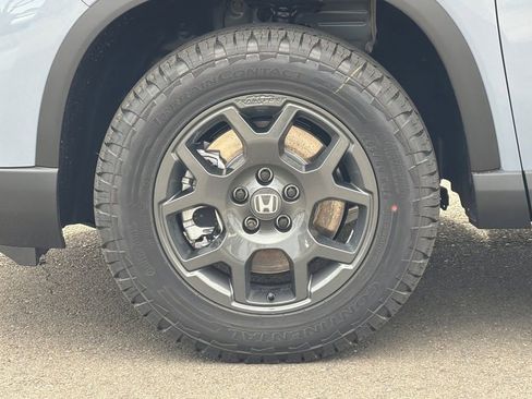 New 2026 Honda Pilot TrailSport image 34