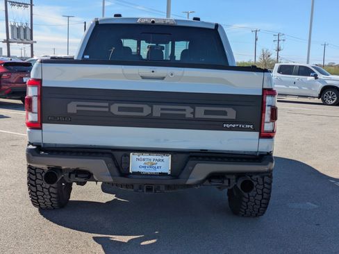Used 2023 Ford F150 Raptor image 4