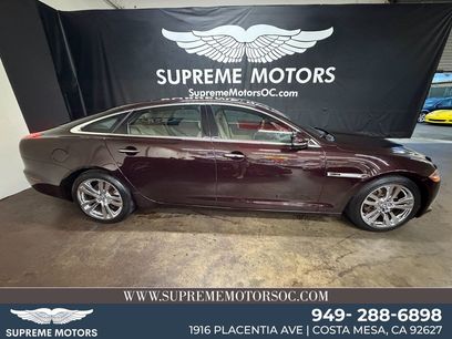 Used 2011 Jaguar XJ L
