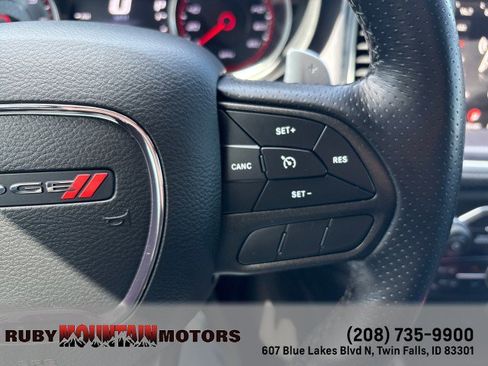 Used 2021 Dodge Charger Scat Pack w/ Dynamics Package RWD image 14