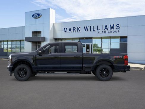 New 2026 Ford F250 XL w/ STX Appearance Package image 4