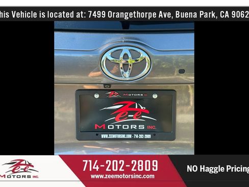 Used 2016 Toyota Highlander XLE AWD/4WD image 58