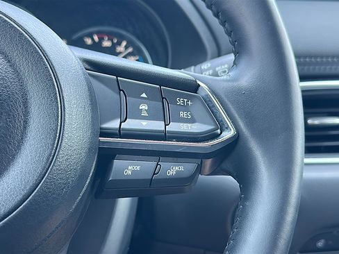 Used 2023 MAZDA CX-5 AWD 2.5 S w/ Premium Plus Pkg image 27