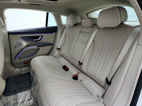 Certified 2022 Mercedes-Benz EQS 450+ Sedan image 27