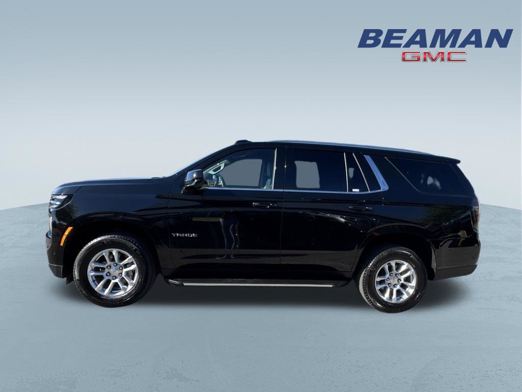 Used 2025 Chevrolet Tahoe LT AWD/4WD image 4