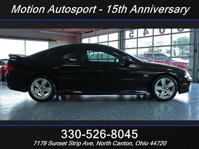 Used 2004 Pontiac GTO RWD image 7