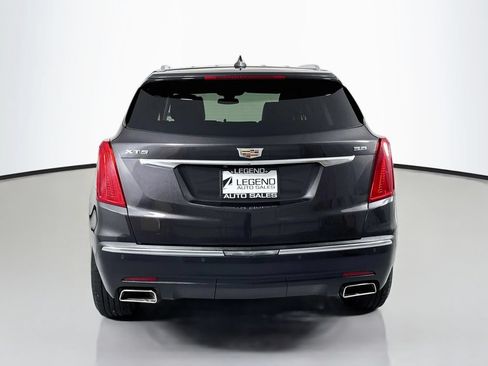 Used 2017 Cadillac XT5 Luxury w/ Driver Awareness Package FWD image 5