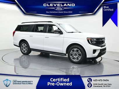 Certified 2025 Ford Expedition Max Active