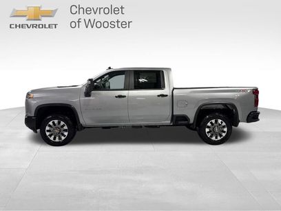 New 2026 Chevrolet Silverado 2500 Custom w/ Custom Value Package