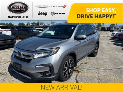 Used 2019 Honda Pilot Touring