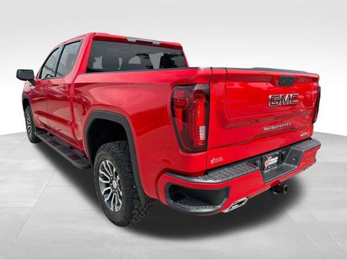 Used 2021 GMC Sierra 1500 AT4 AWD/4WD image 5