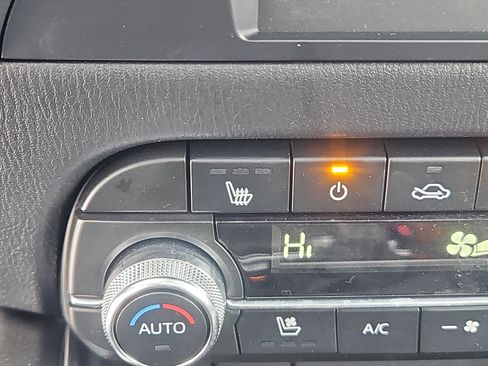 Certified 2025 MAZDA CX-5 Carbon Edition image 12