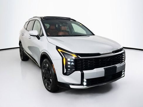 New 2026 Kia Sportage SX image 3