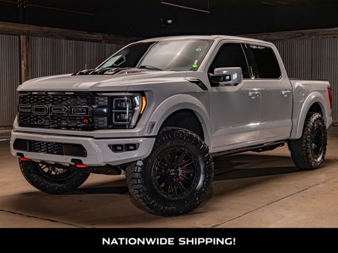 Used 2023 Ford F150 Raptor w/ Equipment Group 802A Raptor R image 4