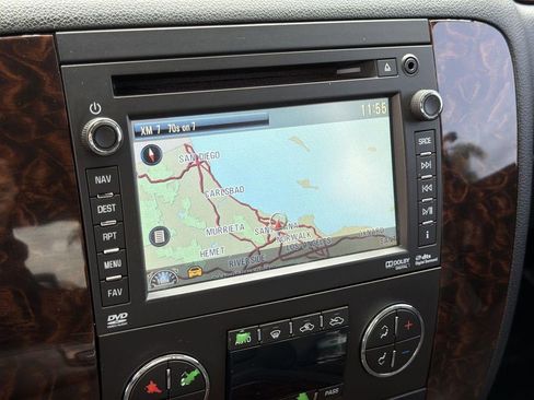 Used 2013 GMC Sierra 3500 Denali w/ Suspension Package, Off-Road image 11