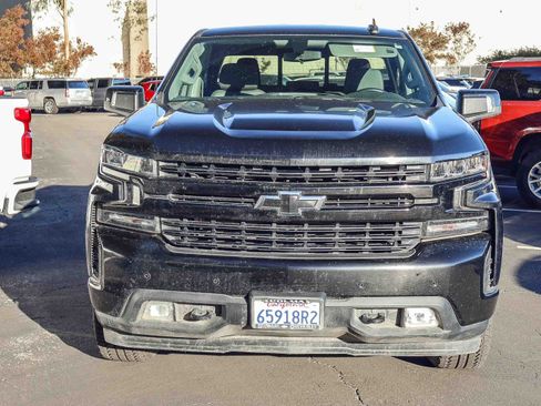 Used 2019 Chevrolet Silverado 1500 RST w/ All-Star Edition image 2
