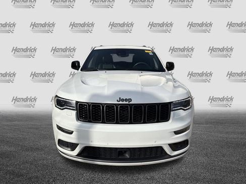Used 2019 Jeep Grand Cherokee Limited X image 3