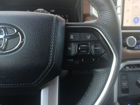 Used 2025 Toyota Tundra 1794 Edition AWD/4WD image 25