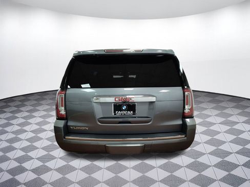 Used 2018 GMC Yukon Denali w/ Denali Ultimate Package image 9
